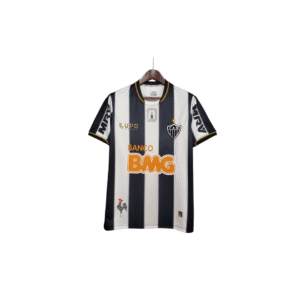 camiseta retro clube atlÉtico mineiro