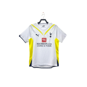 camiseta retro tottenham hotspur 2009/10