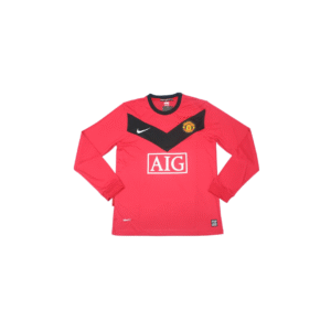 camiseta retro manchester united 2009/10