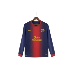 camiseta retro fc barcelona 2012/13