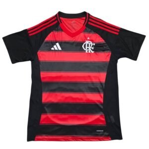 camisa flamengo 25/26