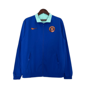 chubasquero reversible chelsea