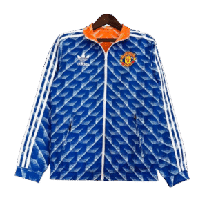 chubasquero reversible manchester united
