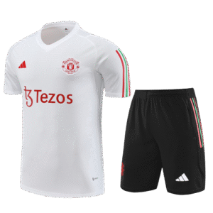 conjunto de entrenamiento manchester united