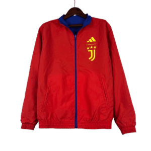 chubasquero reversible juventus