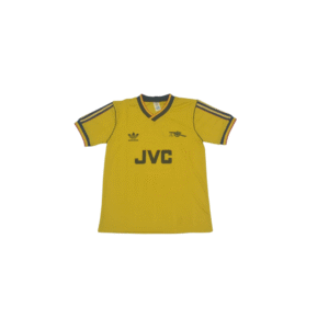 camiseta retro arsenal football club 1986/87