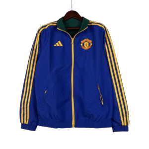 chubasquero reversible manchester united
