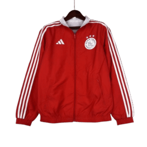 chubasquero reversible ajax