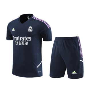 conjunto de entrenamiento real madrid cf