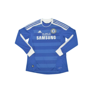 camiseta retro chelsea football club 2011/12