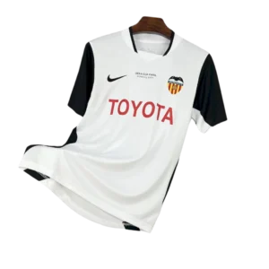 camiseta retro valencia club de fÚtbol 2003/04