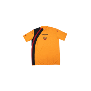 camiseta retro as roma 2005/06