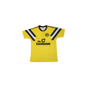 camiseta retro borussia dortmund 1989