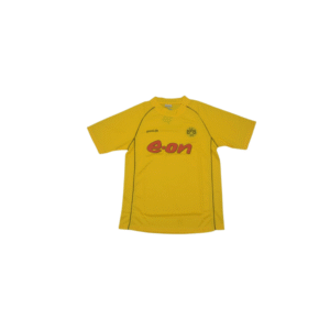 camiseta retro borussia dortmund 1989