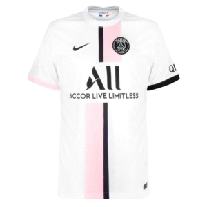 camiseta psg visitante 21/22