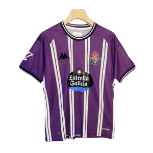 camiseta valladolid 2024/25