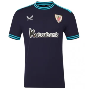 camiseta athletic club 25/26 2 equipación