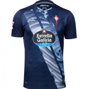 camiseta celta de vigo 25/26 2 equipación
