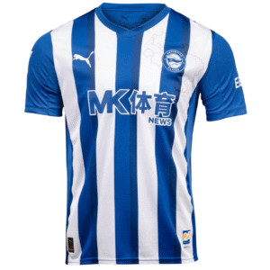 camiseta alavés 25/26 1 equipación