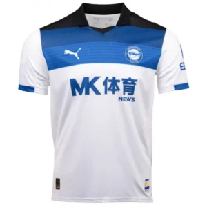camiseta alavés 25/26 2 equipación