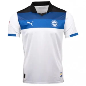 camiseta alavés 25/26 2 equipación sin sponsor