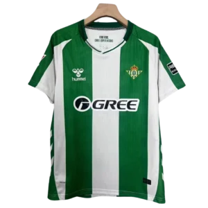 camiseta real betis 25/26 1 equipación
