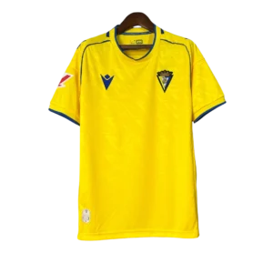 camiseta cÁdiz cf 25/26 1ª equipaciÓn