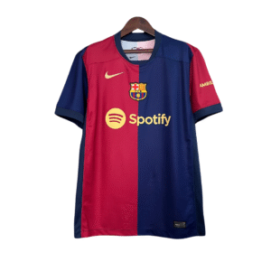 camiseta fc barcelona 2024/25