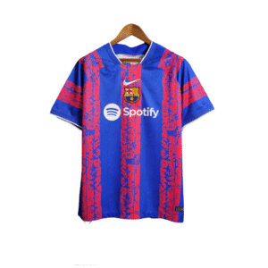 camiseta fc barcelona entrenamiento 2023/24