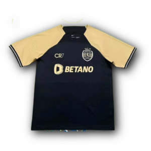 camiseta sporting clube de portugal 2023/24 (especial cr7)