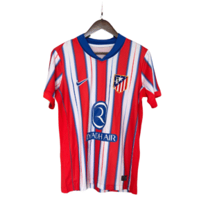 camiseta atlÉtico de madrid 2024/25