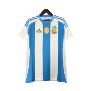 camiseta selecciÓn argentina copa amÉrica 2024