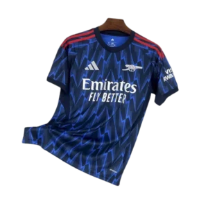 camiseta arsenal 25/26 2ª equipaciÓn