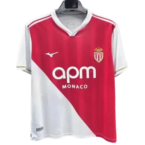 camiseta as mÓnaco 25/26 1ª equipaciÓn