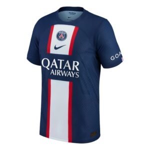camiseta paris saint germain football club 2022/23