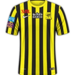 camiseta al ittihad club 2023/24