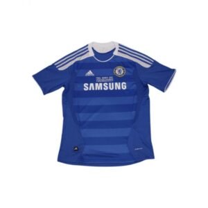 camiseta retro chelsea football club 2011/12