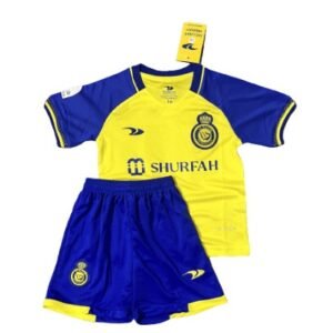 conjunto niÑo selecciÓn al nassr football club
