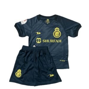 conjunto niÑo selecciÓn al nassr football club