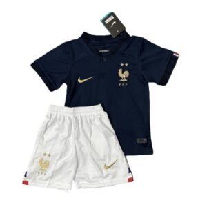 conjunto niÑo selecciÓn francia