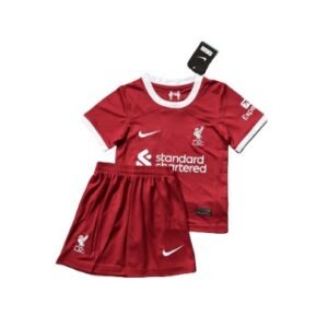 conjunto niÑo liverpool football club