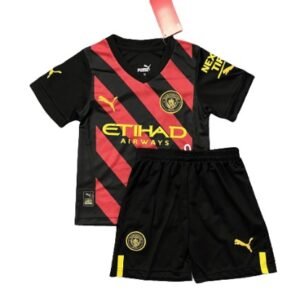 conjunto niÑo manchester city