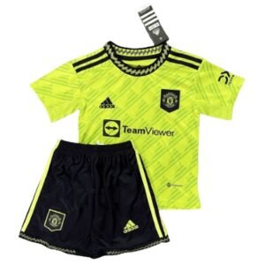 conjunto niÑo manchester united