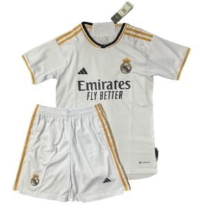 conjunto niÑo real madrid