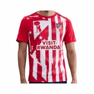 camiseta atlÉtico de madrid pre match 2025 2026