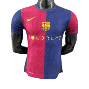 camiseta barcelona coldplay 24/25