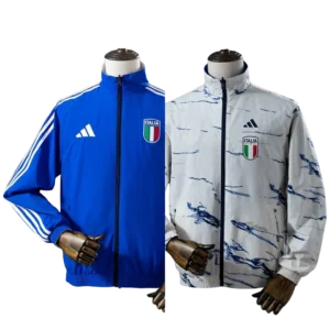 chubasquero reversible italia