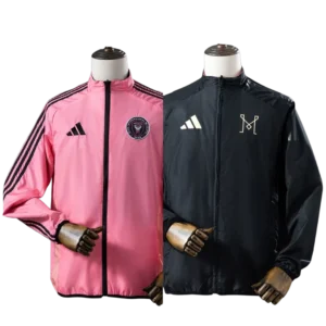 chubasquero reversible inter de miami