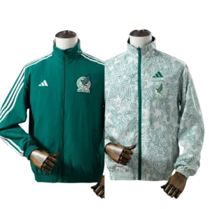 chubasquero reversible mexico