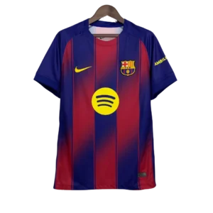 camiseta barcelona 2025/26